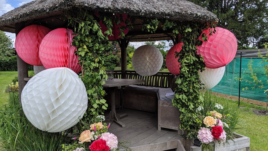 littlefield manor gazebo