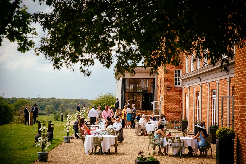 Highfield Park Hampshire Hotel