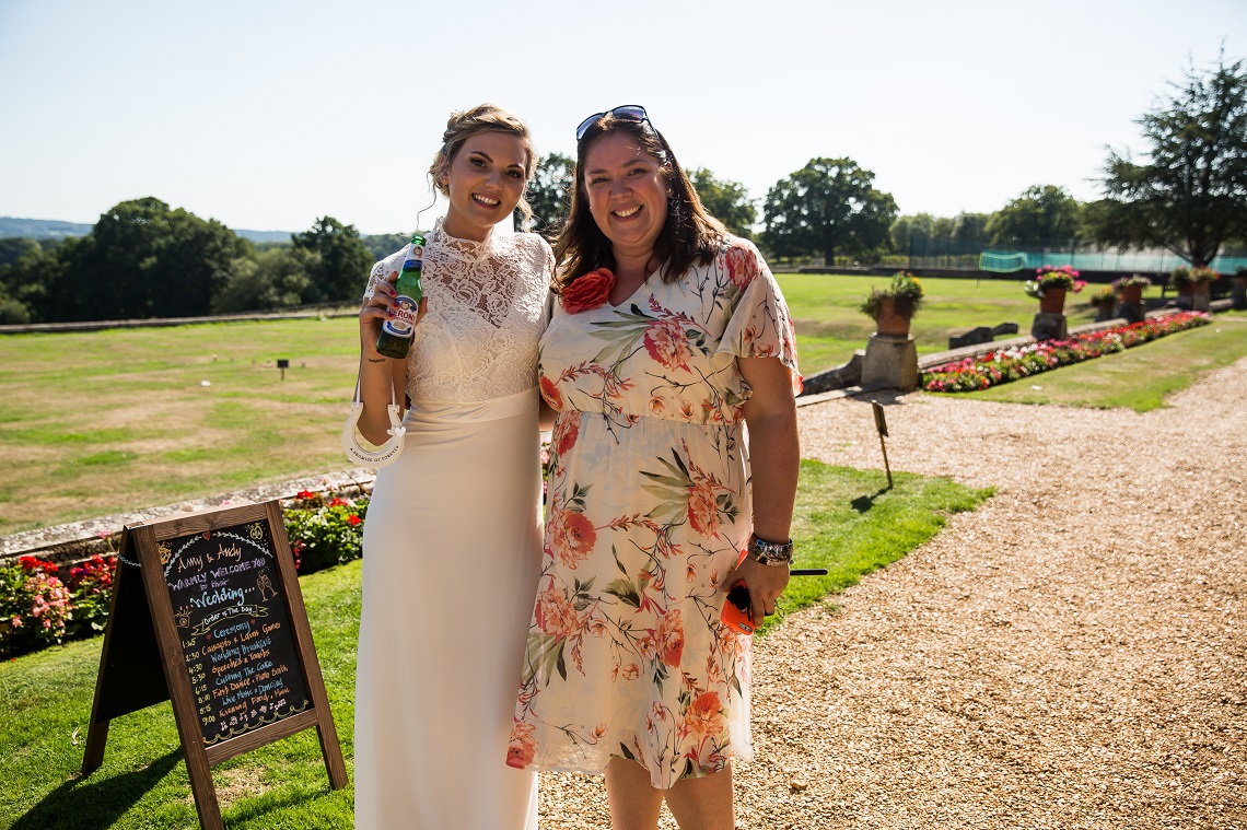 frensham heights wedding