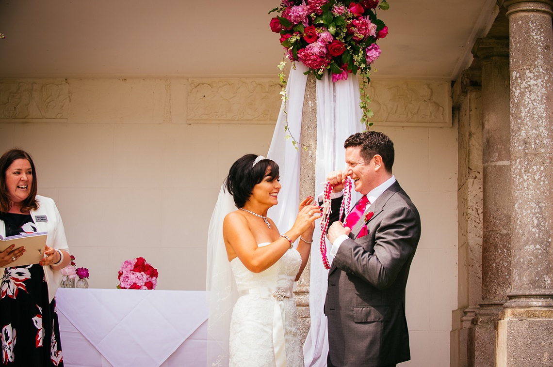 highfield park wedding