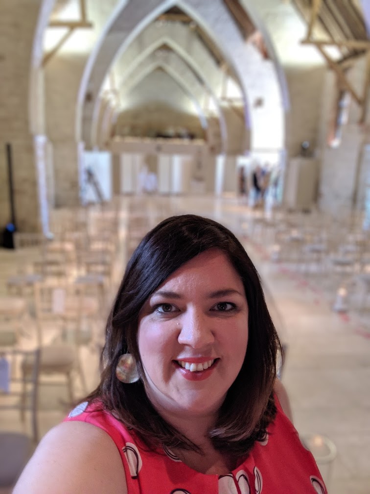 knight ceremonies at tithe barn