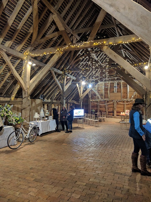 Gildings Barn