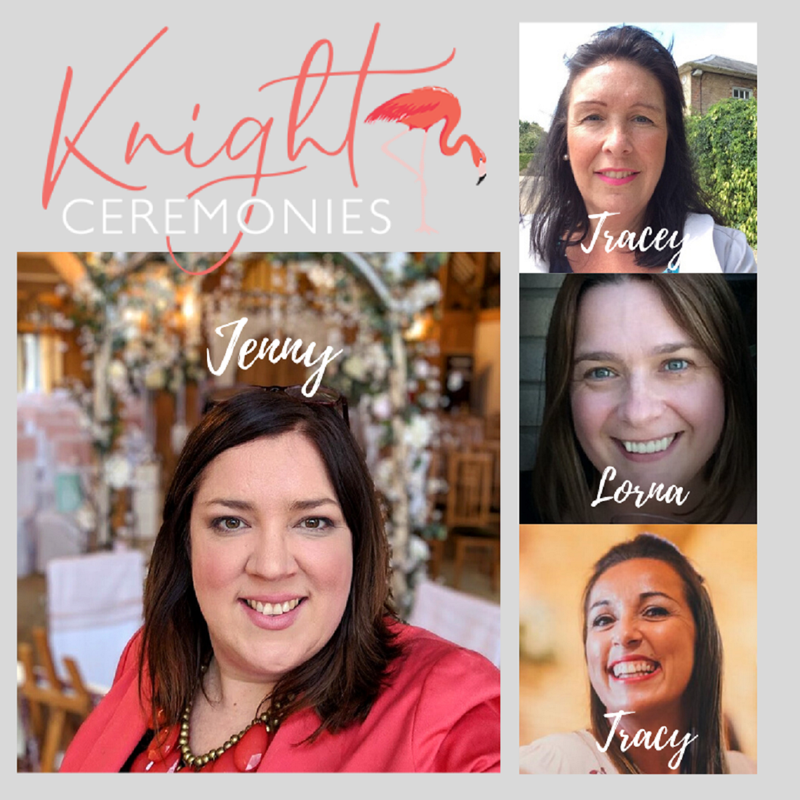 Knight Ceremonies Team