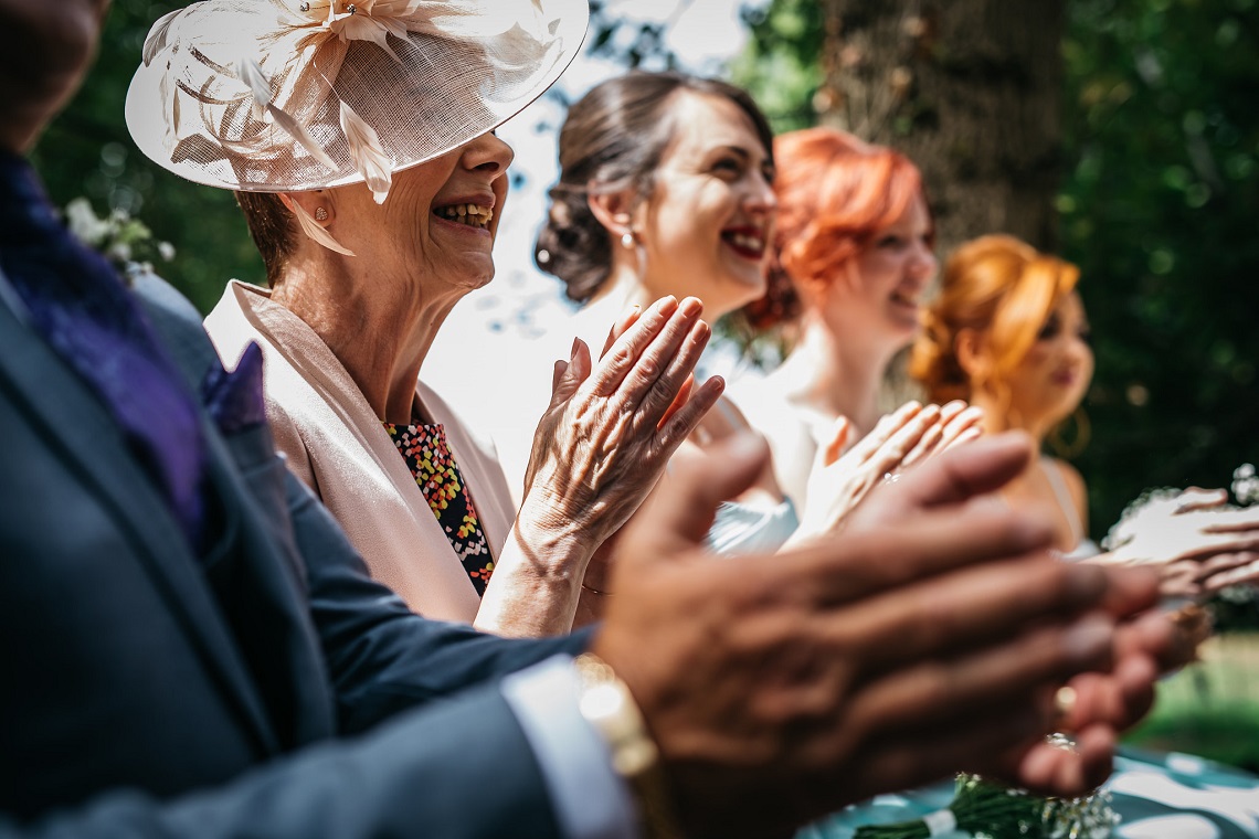 mother of the bride knight ceremonies ceremony at rivervale barn