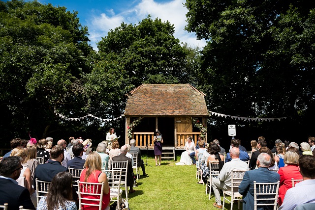 Personalised Wedding Gildings Barn