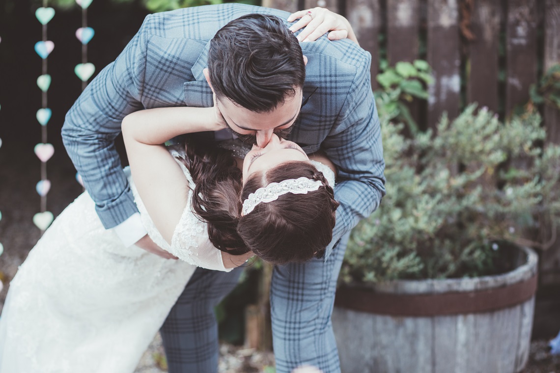 first kiss