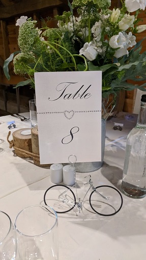 table centre piece