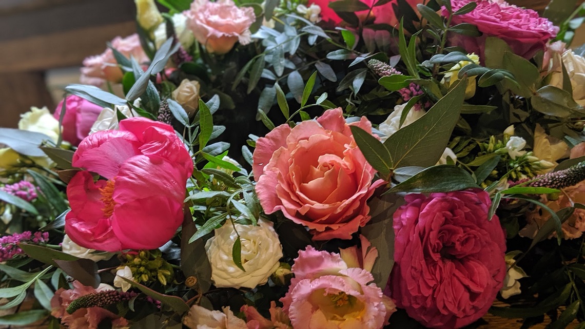 sonning flowers wedding florals