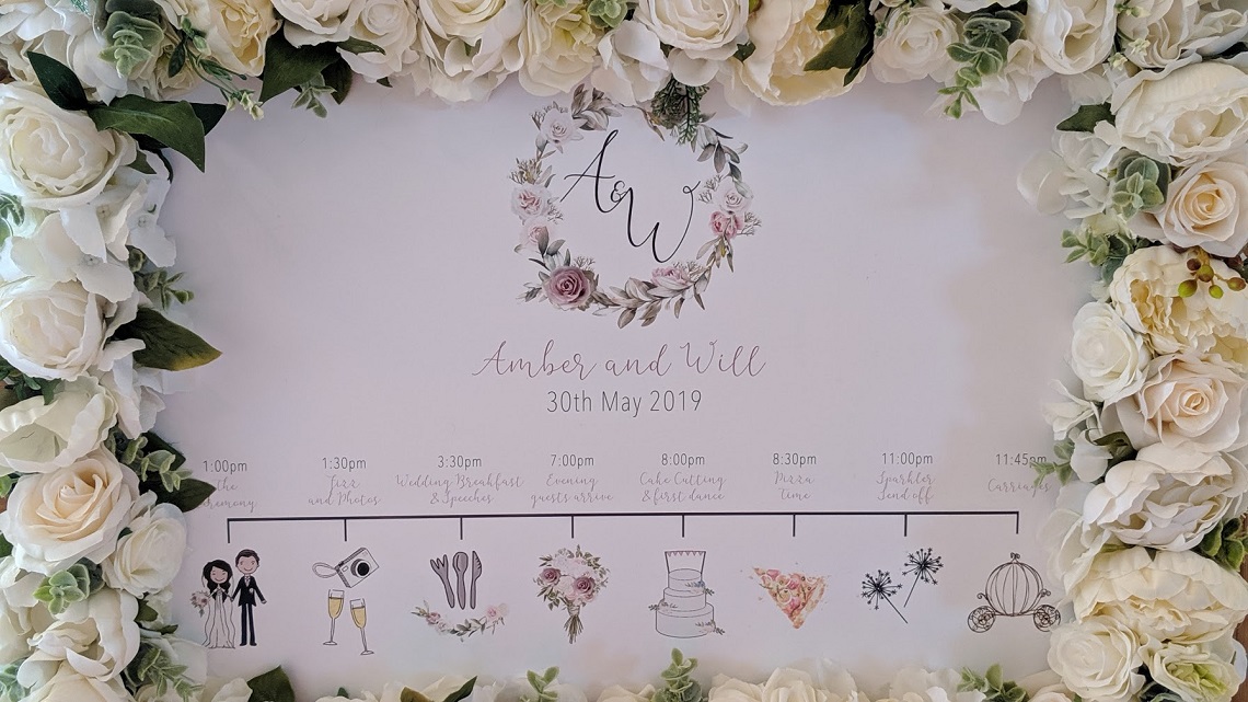 table plan