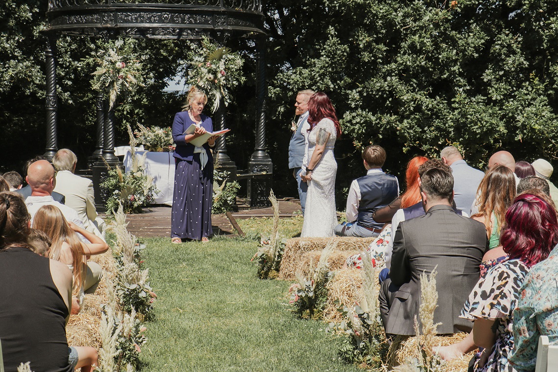 Tournerbury Estate celebrant knight ceremonies