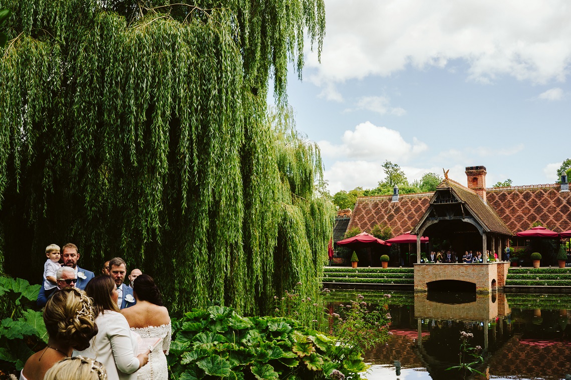 water side weddings knight ceremonies