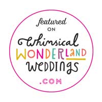 Whimsical Wonderland Weddings